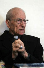 Cardinal Ersilio Tonini 