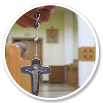 medjugorje rosary pilgrimage itinerary praying